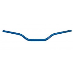 Guidon Moto Bleu RENTHAL FATBAR Haut Diamètres 28.6 mm Replica Marvin Musquin / Ken Roczen