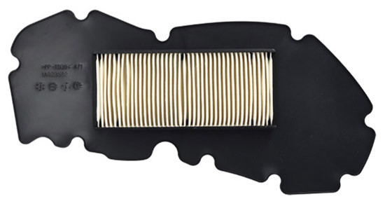 Filtre à Air MIW pour Piaggio MP3 530 4T (22-25)