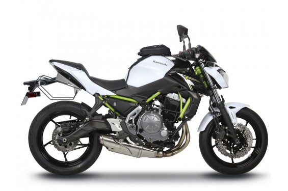 Support sacoches latérales Shad "Side Bag Holder" pour Z650 (16-24) Ninja 650 (17-24) Support sacoches latérales Shad "Side Bag Holder" pour Z650 (16-24) Ninja 650 (17-24)