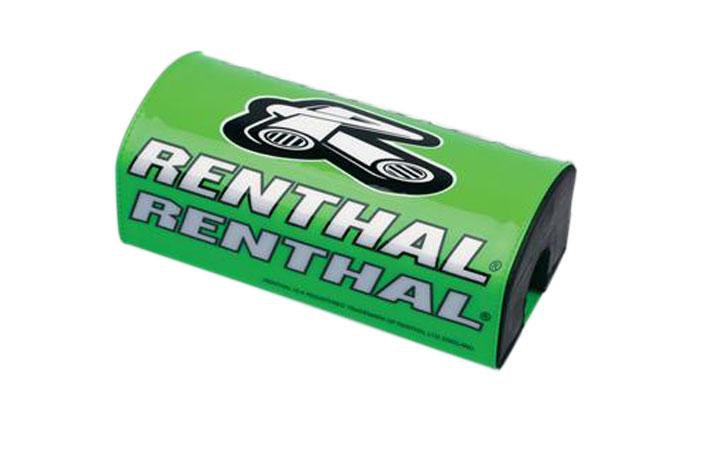 Mousse de Guidon RENTHAL Vert pour Guidon Sans Barre