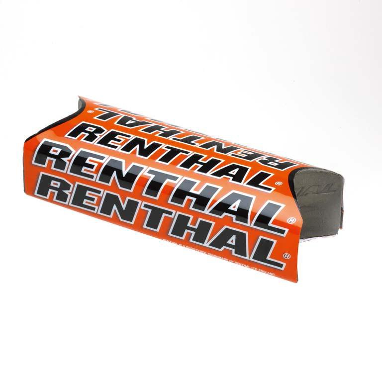 Mousse de Guidon Team Replica RENTHAL Orange pour Guidon Sans Barre