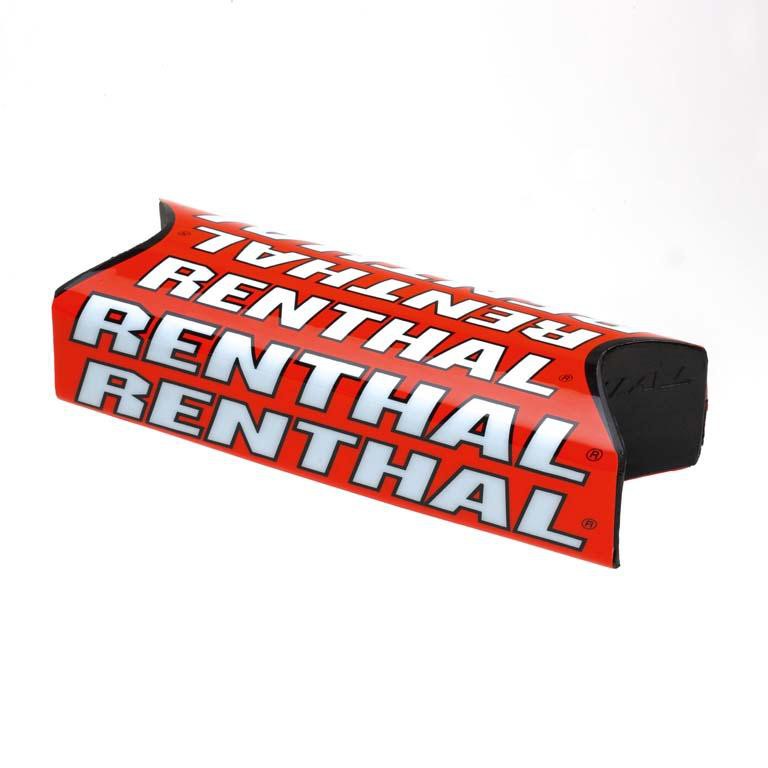 Mousse de Guidon Team Replica RENTHAL Rouge pour Guidon Sans Barre