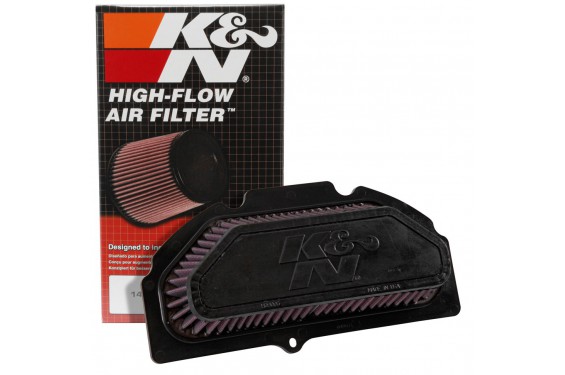Filtre a Air K&N pour GSX-S 1000 et F (15-20)