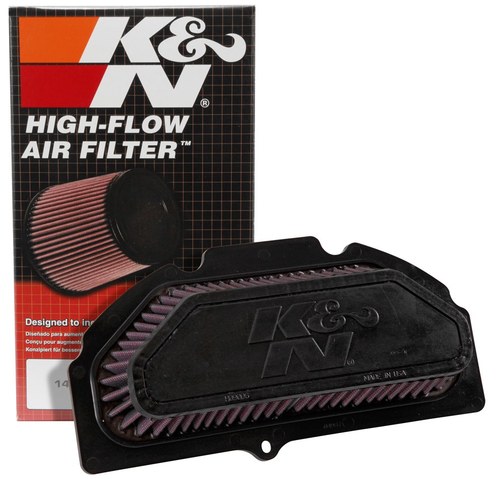 Filtre à Air K&N SU-9915 pour GSX-S 1000 et F (15-21)