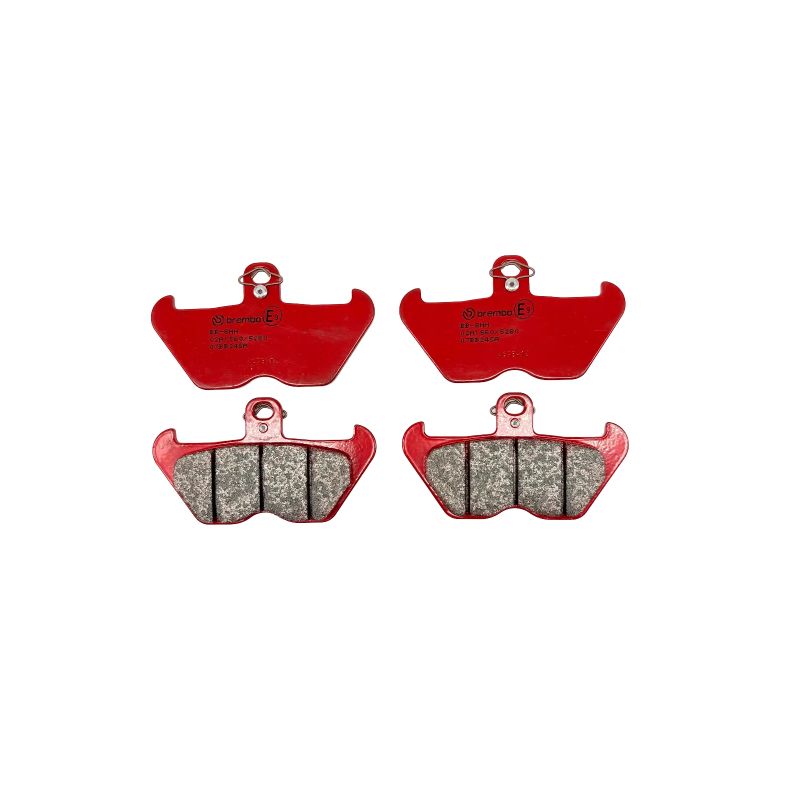 Pack Plaquettes de Frein avant Brembo Route Métal Fritté pour BMW R 1100 GS (94-99) - 07BB24.SA Pack Plaquettes de Frein avant Brembo Route Métal Fritté pour BMW R 1100 GS (94-99) - 07BB24.SA
