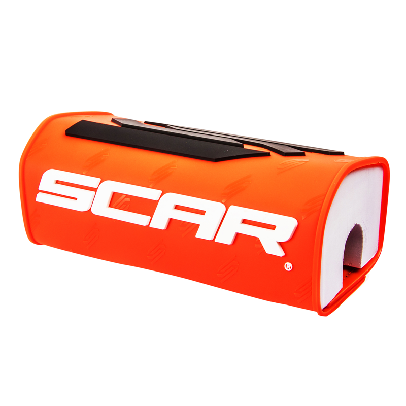 Mousse de Guidon SCAR Orange pour Guidon sans Barre