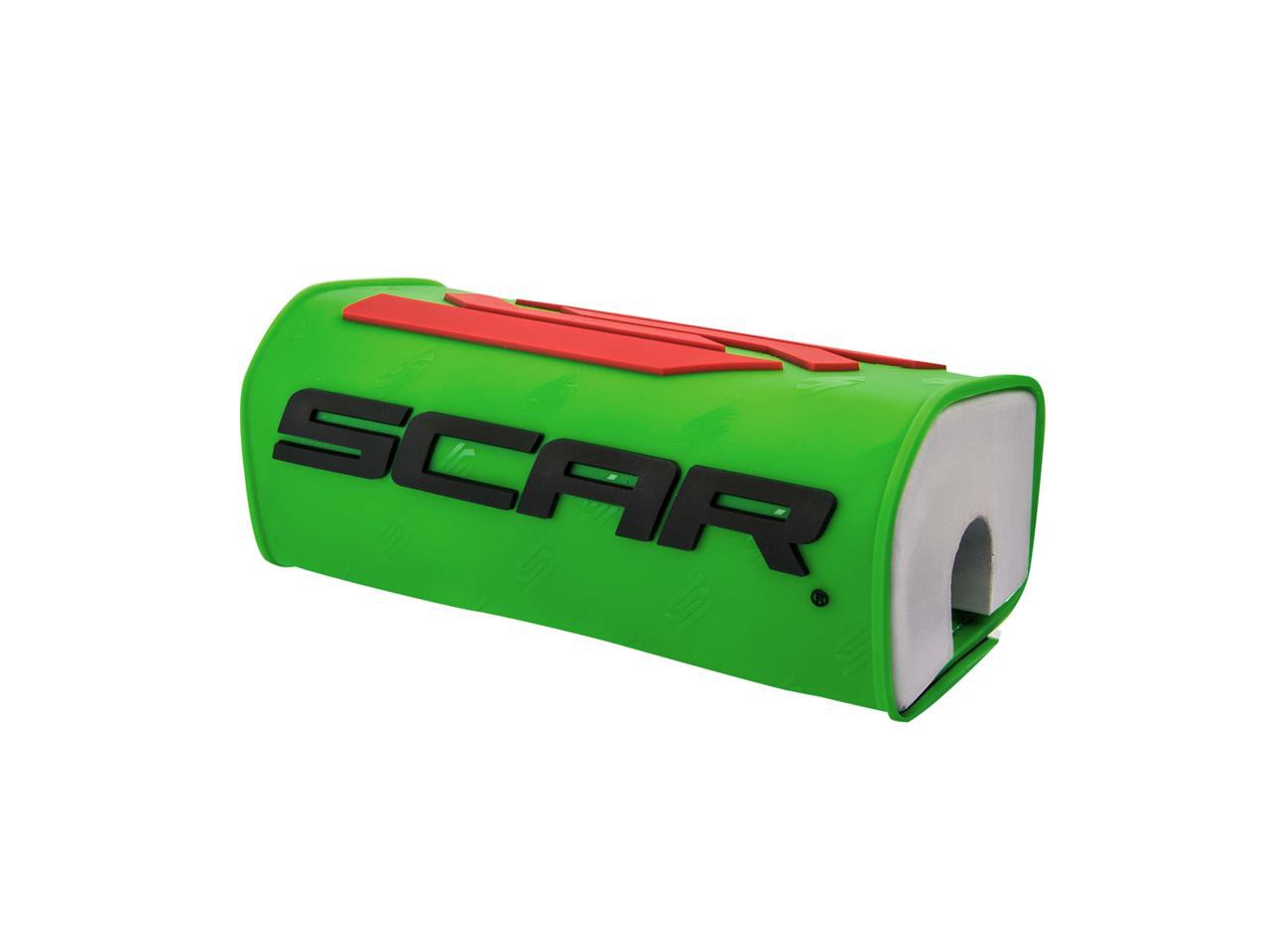 Mousse de Guidon SCAR Vert pour Guidon dans Barre