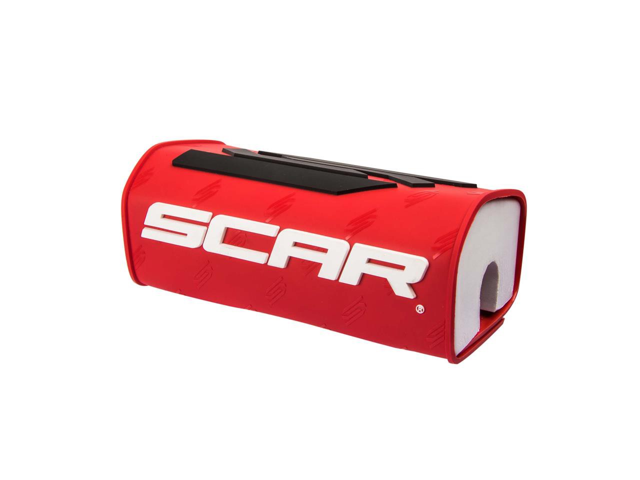 Mousse de Guidon SCAR Rouge pour Guidon sans Barre