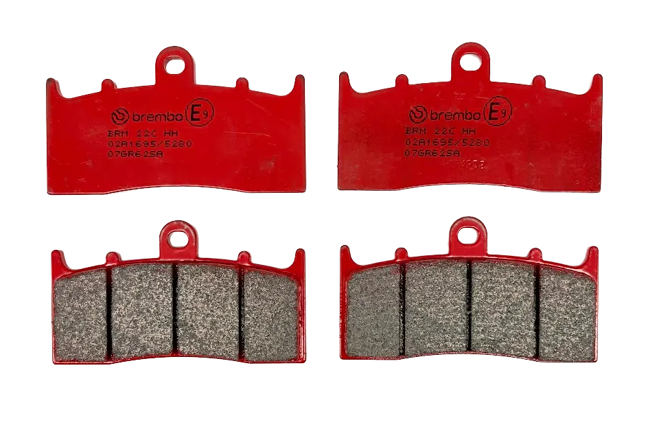 Pack Plaquettes de Frein avant Brembo Route Métal Fritté pour BMW K 1200 R (04-08) - 07GR62.SA