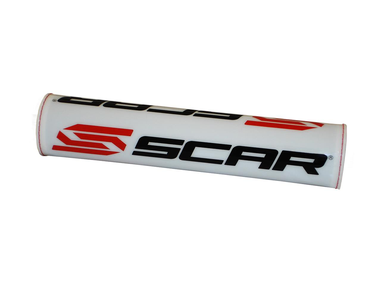 Mousse de Guidon SCAR Blanc pour Guidon avec Barre