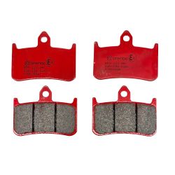 Pack Plaquettes de Frein avant Brembo Route Métal Fritté pour Honda RVF 750 R (94-95) - 07HO28.SA