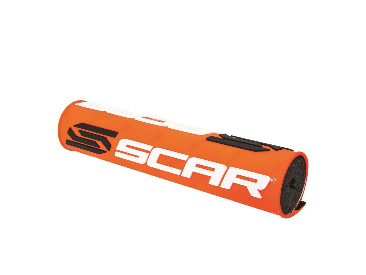 Mousse de Guidon SCAR Orange pour Guidon avec Barre