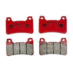 Pack Plaquettes de Frein avant Brembo Route Métal Fritté pour Honda CBR 1000 RR (04-16) - 07HO50.SA