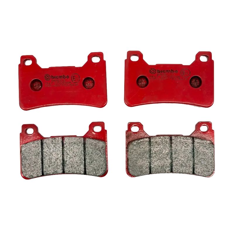 Pack Plaquettes de Frein avant Brembo Route Métal Fritté pour Honda CB 1000 R (08-15) - 07HO50.SA Pack Plaquettes de Frein avant Brembo Route Métal Fritté pour Honda CB 1000 R (08-15) - 07HO50.SA