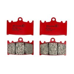 Pack Plaquettes de Frein avant Brembo Route Métal Fritté pour Suzuki TL 1000 S (97-01) - 07KA13.SA