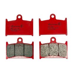 Pack Plaquettes de Frein avant Brembo Route Métal Fritté pour Suzuki RF 900 R (94-98) - 07SU22.SA