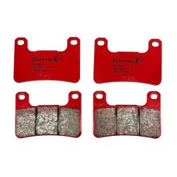 Pack Plaquettes de Frein avant Brembo Route Métal Fritté pour Suzuki V-Strom 1050 (20-23) - 07SU27.SA