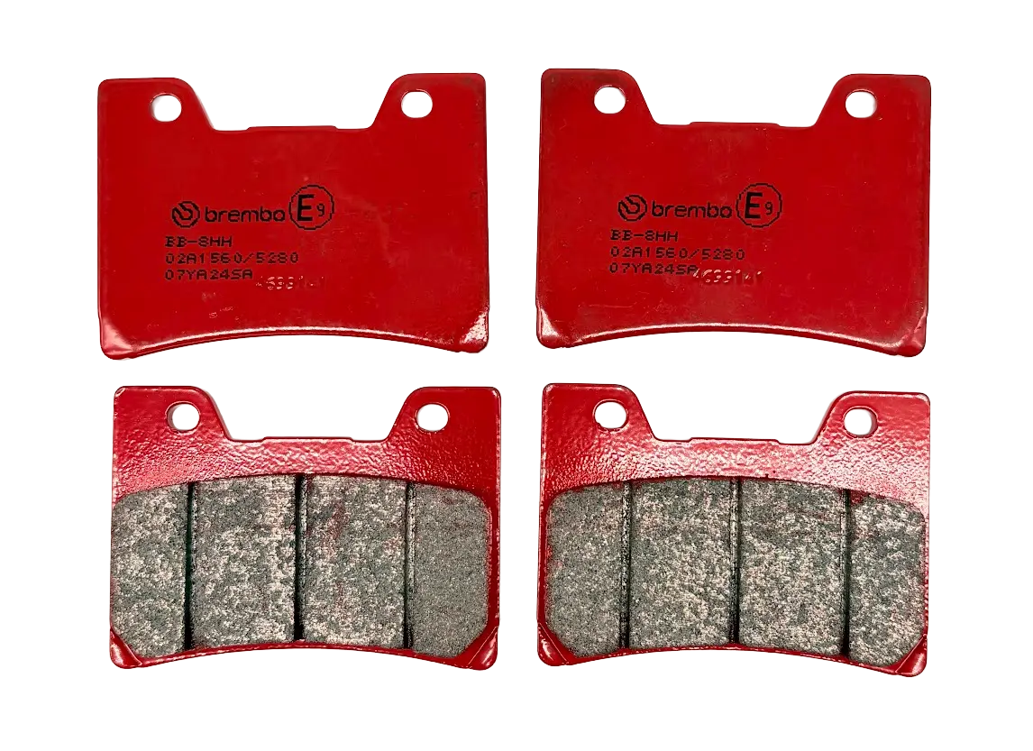 Pack Plaquettes de Frein avant Brembo Route Métal Fritté pour Yamaha FZR 1000 (92-93) - 07YA24.SA