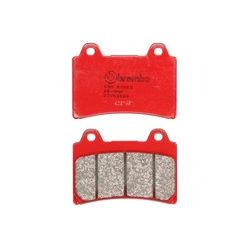 Pack Plaquettes de Frein avant Brembo Route Métal Fritté pour Yamaha FJ 1200 (88-93) - 07YA35.SA