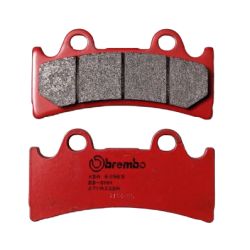 Pack Plaquettes de Frein avant Brembo Route Métal Fritté pour Yamaha FZR 1000 (94-95) - 07YA32.SA