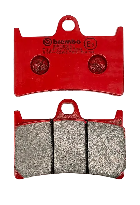 Pack Plaquettes de Frein avant Brembo Route Métal Fritté pour Yamaha Tracer 900 et GT (15-22) - 07YA23.SA