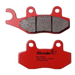 Pack Plaquettes de Frein avant Brembo Route Métal Fritté pour Triumph Sprint 900 (1993) - 07YA21.SA