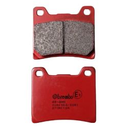 Pack Plaquettes de Frein avant Brembo Route Métal Fritté pour Yamaha FZX 750 (87-93) - 07YA11.SA