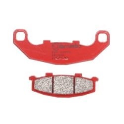 Pack Plaquettes de Frein avant Brembo Route Métal Fritté pour Kawasaki GPZ 500 S (94-03) - 07KA11.SA