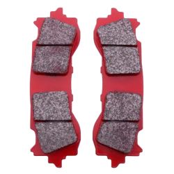 Pack Plaquettes de Frein avant Brembo Route Métal Fritté pour Honda GL 1800 Gold Wing (18-24) - 07HO65.SA