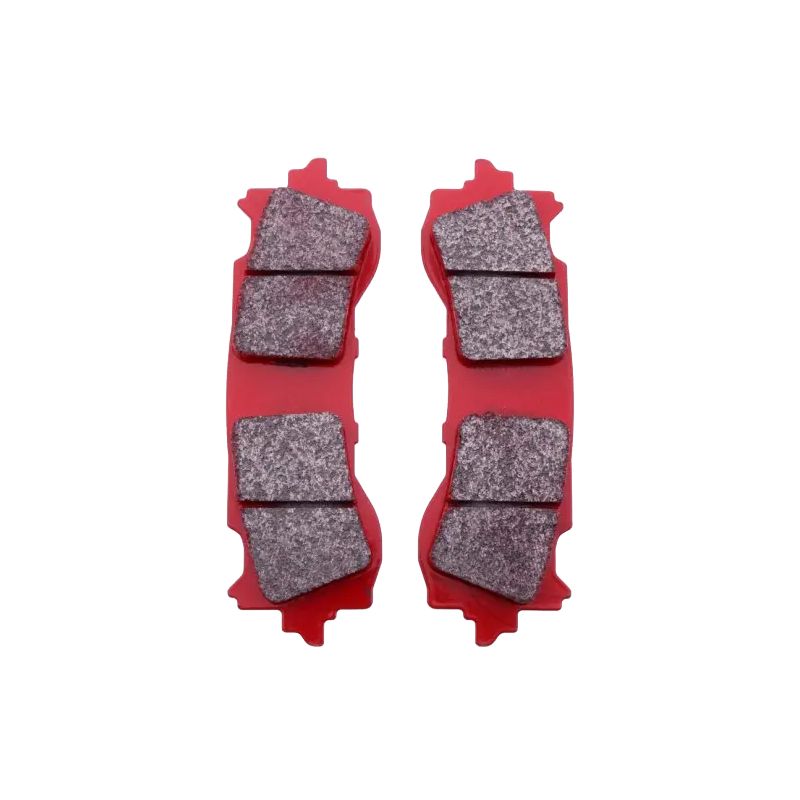 Pack Plaquettes de Frein avant Brembo Route Métal Fritté pour Honda GL 1800 Gold Wing (18-24) - 07HO65.SA Pack Plaquettes de Frein avant Brembo Route Métal Fritté pour Honda GL 1800 Gold Wing (18-24) - 07HO65.SA