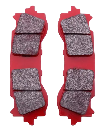 Pack Plaquettes de Frein avant Brembo Route Métal Fritté pour Honda GL 1800 Gold Wing (18-24) - 07HO65.SA