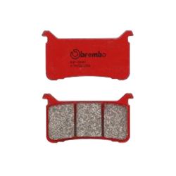 Pack Plaquettes de Frein avant Brembo Route Métal Fritté pour Honda CB 1100 RS NA (17-19) - 07HO63.SA