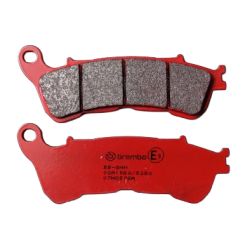 Pack Plaquettes de Frein avant Brembo Route Métal Fritté pour Honda CTX 1300 (2014) - 07HO57.SA