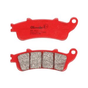 Pack Plaquettes de Frein avant Brembo Route Métal Fritté pour Honda CBR 1100 XX (97-06) - 07HO42.SA