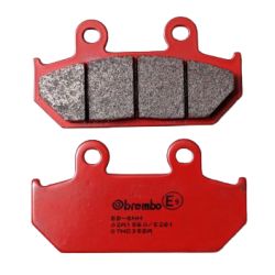 Pack Plaquettes de Frein avant Brembo Route Métal Fritté pour Cagiva Canyon 900 (1997) - 07HO35.SA