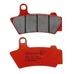 Pack Plaquettes de Frein avant Brembo Route Métal Fritté pour BMW R 18 (2024) - 07BB40.SA