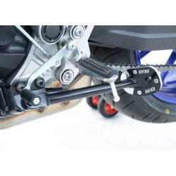 Patin de Béquille Latéral R&G pour MT-07 (14-20) Tracer 700 (16-19) XSR 700 (16-20) - PKS0047SI