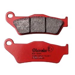 Plaquettes de Frein avant Brembo Route Métal Fritté pour Triumph Scrambler 900 (23-24) - 07BB04.SA