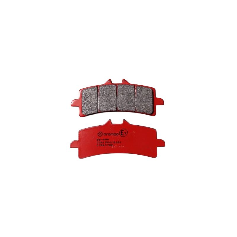 Plaquettes de Frein avant Brembo Route Métal Fritté pour CF Moto 700 CL-X (20-22) - 07BB37.SA Plaquettes de Frein avant Brembo Route Métal Fritté pour CF Moto 700 CL-X (20-22) - 07BB37.SA
