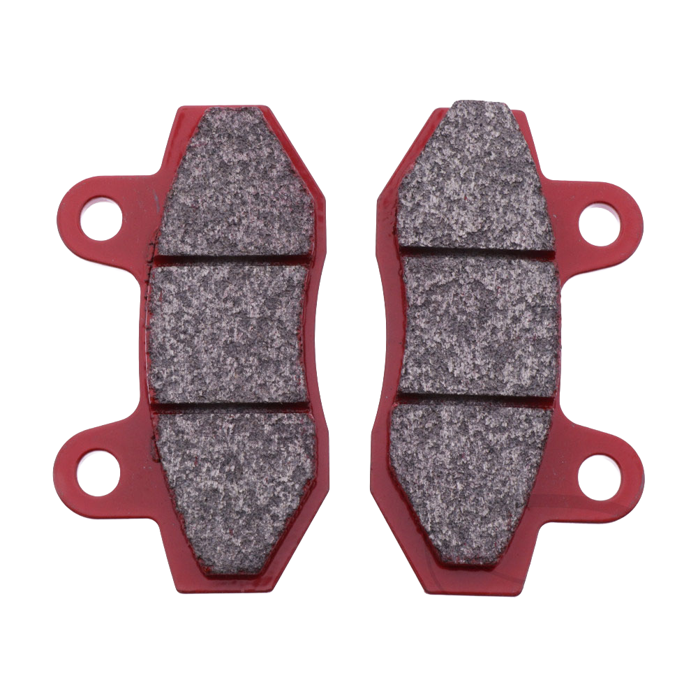 Plaquettes de Frein avant Brembo Route Métal Fritté pour Brixton Felsberg 125 (21-24) - 07GR12.SA