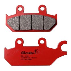 Plaquettes de Frein avant Brembo Route Métal Fritté pour Yamaha XT 600 (90-94) - 07YA25.SA