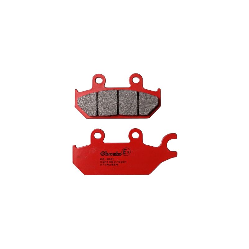 Plaquettes de Frein avant Brembo Route Métal Fritté pour Yamaha XT 600 (90-94) - 07YA25.SA Plaquettes de Frein avant Brembo Route Métal Fritté pour Yamaha XT 600 (90-94) - 07YA25.SA