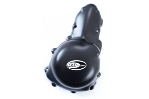 Couvre Carter Alternateur R&G pour Kawasaki ER6 N - F (06-16) - ECC0121BK Couvre Carter Alternateur R&G pour Kawasaki ER6 N - F (06-16) - ECC0121BK