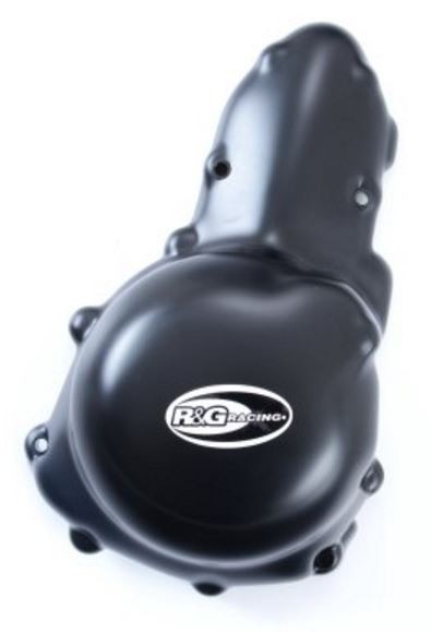 Couvre Carter Alternateur R&G pour Kawasaki ER6 N - F (06-16) - ECC0121BK