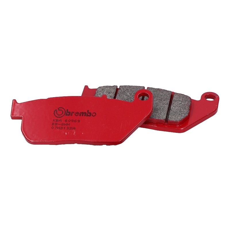 Plaquettes de Frein avant Brembo Route Métal Fritté pour HD XL 883 L LOW (06-10) - 07HD13.SA Plaquettes de Frein avant Brembo Route Métal Fritté pour HD XL 883 L LOW (06-10) - 07HD13.SA
