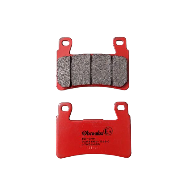 Plaquettes de Frein avant Brembo Route Métal Fritté pour HD Low Rider (2020) - 07HD20.SA