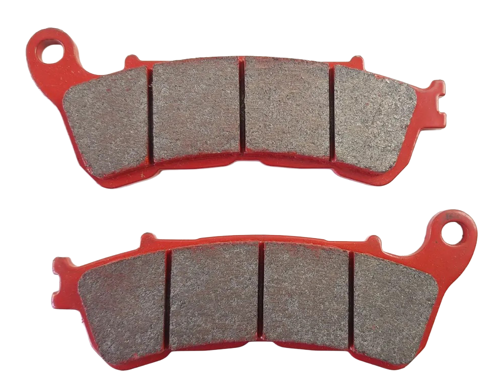 Plaquettes de Frein avant Brembo Route Métal Fritté pour HD Roadster (17-20) - 07HD22.SA