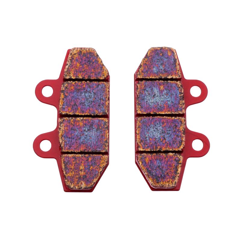 Plaquettes de Frein Arrière Brembo Métal Fritté pour Harley Davidson Sport Glide (2020) - 07HD23SP Plaquettes de Frein Arrière Brembo Métal Fritté pour Harley Davidson Sport Glide (2020) - 07HD23SP