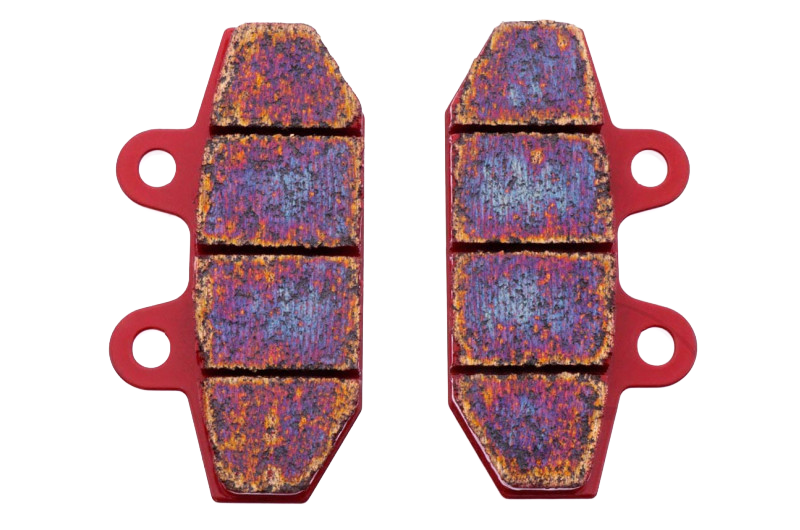 Plaquettes de Frein Arrière Brembo Métal Fritté pour Harley Davidson FAT BOB 114 (2020) - 07HD23SP