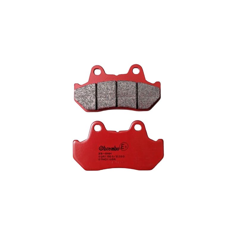 Plaquettes de Frein avant Brembo Route Métal Fritté pour Honda VF 750 C Shadow (1993) - 07HO10.SA Plaquettes de Frein avant Brembo Route Métal Fritté pour Honda VF 750 C Shadow (1993) - 07HO10.SA